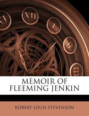 Memoir of Fleeming Jenkin 1179180429 Book Cover