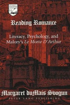 Reading Romance: Literacy, Psychology and Malor... 0820445223 Book Cover