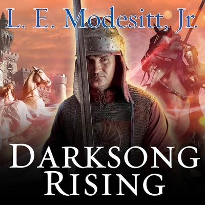 Darksong Rising: The Third Book of the Spellson... B08XH2JM7X Book Cover