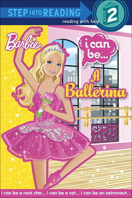 I Can Be a Ballerina 0606152253 Book Cover
