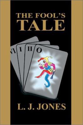 The Fool's Tale 0595220991 Book Cover