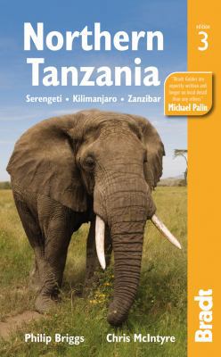 Northern Tanzania 1841624578 Book Cover