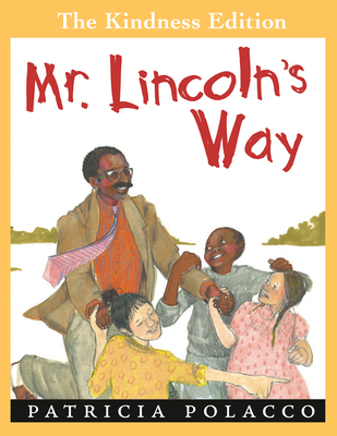 Mr. Lincoln's Way 0425288315 Book Cover