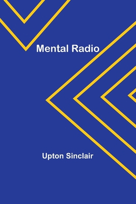 Mental Radio 9357388923 Book Cover