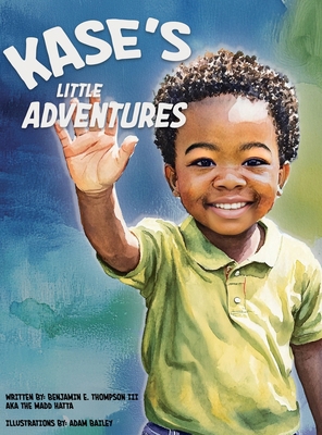 Kase's Little Adventures B0FWXVJRGN Book Cover