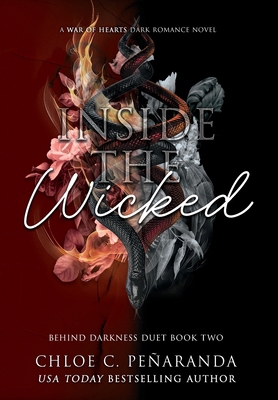 Inside The Wicked (Behind Darkness Duet Book 2) 191553416X Book Cover