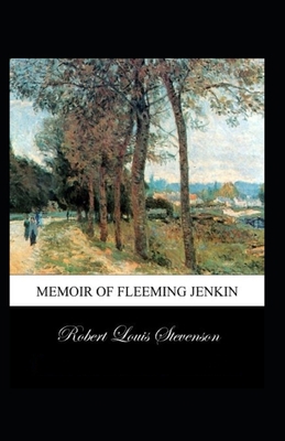 Memoir of Fleeming Jenkin Annotated B095T7YJQG Book Cover