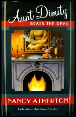 Aunt Dimity Beats the Devil 0739413511 Book Cover