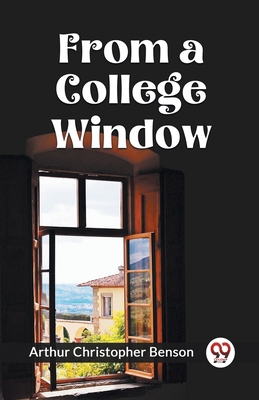 From a College Window 9359957518 Book Cover