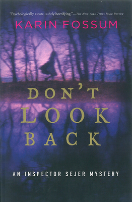 Don't Look Back 0156031361 Book Cover