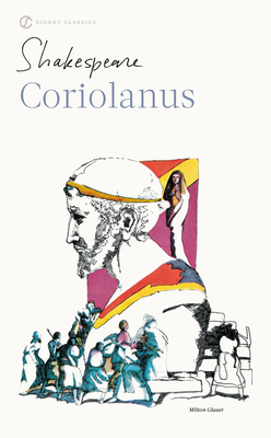 Coriolanus 0451528433 Book Cover
