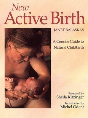 New Active Birth 0722525664 Book Cover