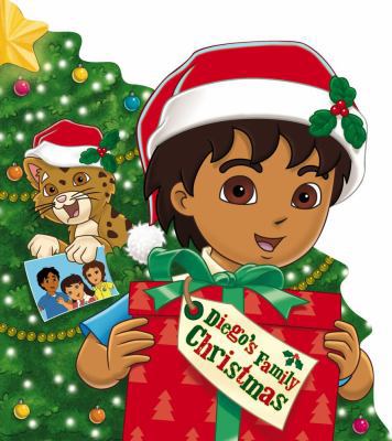 Diego's Family Christmas 1416958363 Book Cover