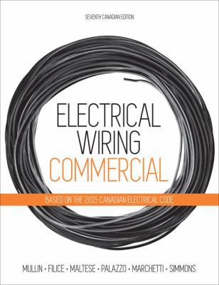 Electrical Wiring: Commercial 0176570462 Book Cover