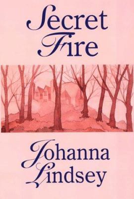 Secret Fire [Large Print] 0786207256 Book Cover