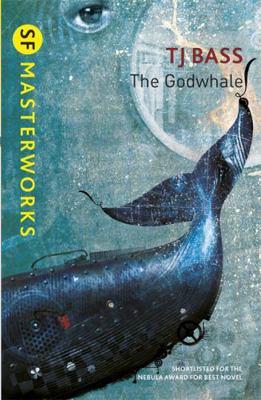 The Godwhale 057512993X Book Cover