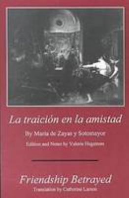 La Traicion En La Amistad 0838754414 Book Cover