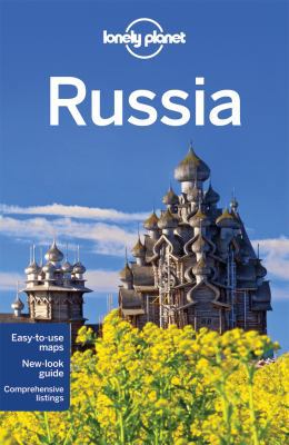 Russia 7 (inglés) (Lonely Planet) 1742207332 Book Cover