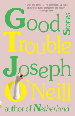 Good Trouble: Stories 0525436642 Book Cover