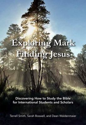 Spiral-bound Exploring Mark Finding Jesus Book