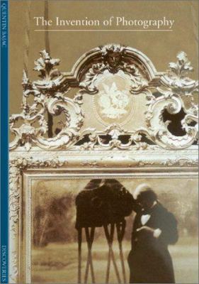 Discoveries: The Invention of Photography 0810928272 Book Cover