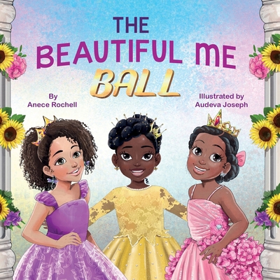 The Beautiful Me Ball 1955228116 Book Cover