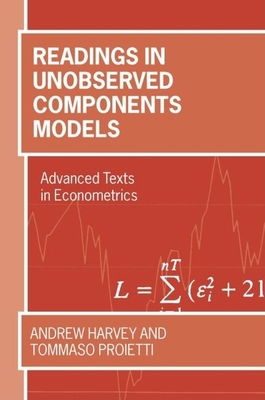 Readings in Unobserved Components Models (Advan... 0199278652 Book Cover