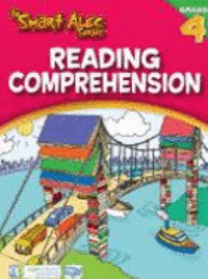 Smart Alec Grade 4 Reading Comprehension Workbo... 1934264059 Book Cover