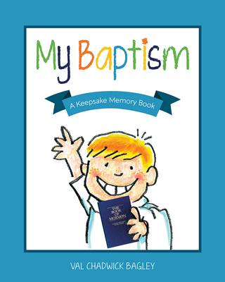 My Baptism Boy 1462150217 Book Cover