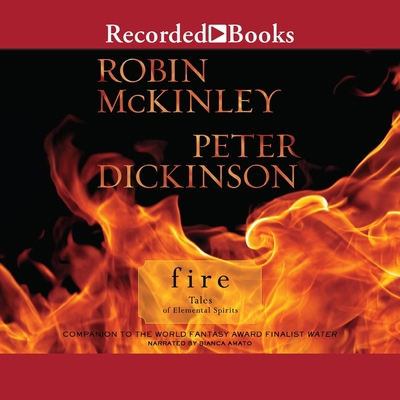 Fire: Tales of Elemental Spirits B0BX5MKLCT Book Cover