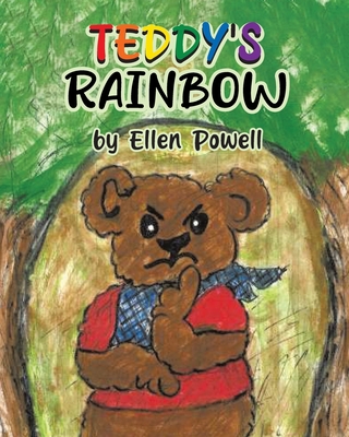 Teddy's Rainbow B0CLTHJ9RX Book Cover