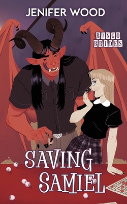 Saving Samiel B0G5FHP5CC Book Cover