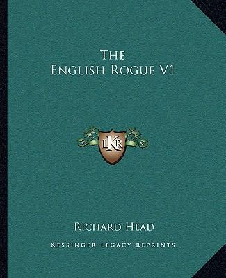 The English Rogue V1 1162693630 Book Cover
