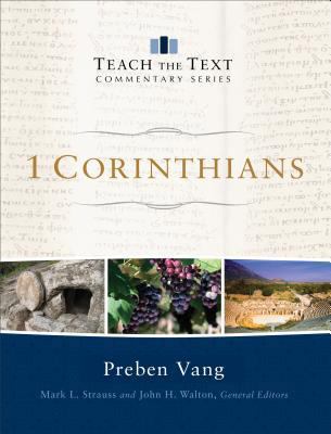 1 Corinthians 0801092345 Book Cover