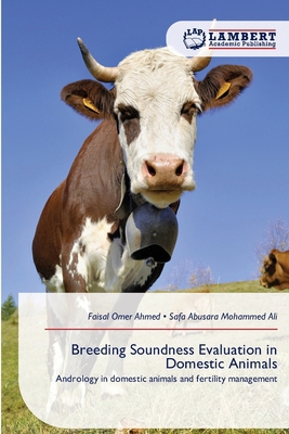 Breeding Soundness Evaluation in Domestic Animals 620939020X Book Cover