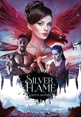 Silver Flame 1088129587 Book Cover