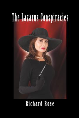 The Lazarus Conspiracies 0988664089 Book Cover