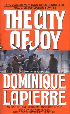 The City of Joy B00A2MZK2O Book Cover