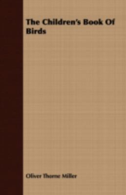 The Children's Book of Birds 1408679191 Book Cover