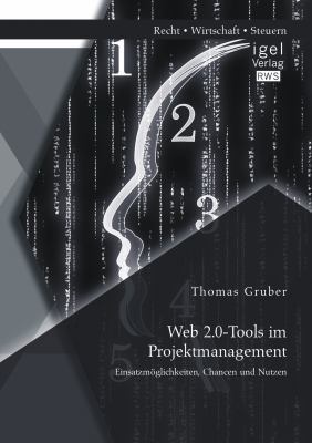 Web 2.0-Tools im Projektmanagement: Einsatzmögl... [German] 3954850974 Book Cover