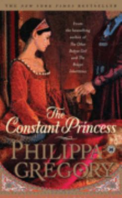 Constant Princess 1416559183 Book Cover