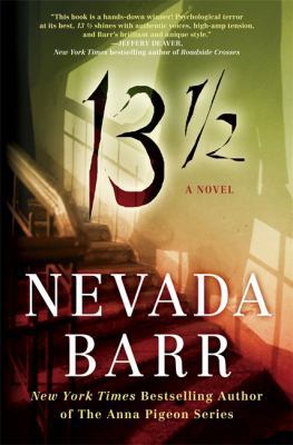 13 1/2 1593155913 Book Cover