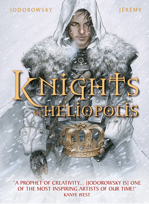 The Knights of Heliopolis (Graphic Novel) 1787736083 Book Cover