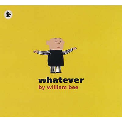 Whatever 1406301337 Book Cover