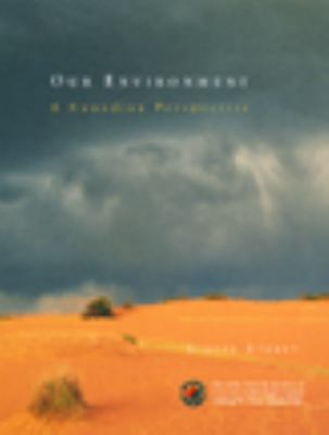 Our Environment a Canadian Perspective 0176055525 Book Cover
