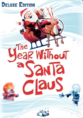 The Year Without a Santa Claus B000S0PLGA Book Cover