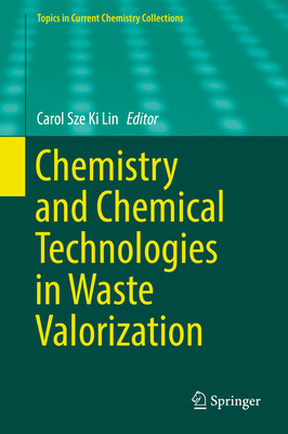 Chemistry and Chemical Technologies in Waste Va... 3319906526 Book Cover