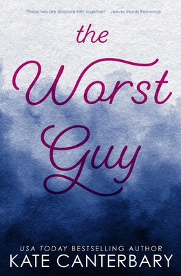 The Worst Guy 194635239X Book Cover