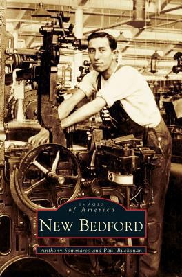 New Bedford 1531608655 Book Cover