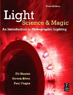 Light: Science and Magic: An Introduction to Ph... 0240808193 Book Cover